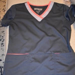*LAST CHANCE!DONATING 8/27*Greys Anatomy Scrub Top
